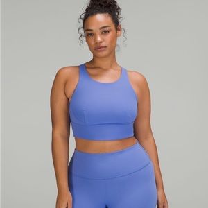 Lululemon Wunder Train Longline bra